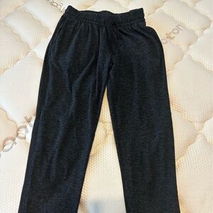 Outdoor Voices Cloudknit Pants in Navy XS